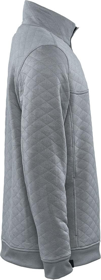 Stormtech Kxp-1 Men’s Montebello Thermal 1/4 Zip Pullover - Ash Heather