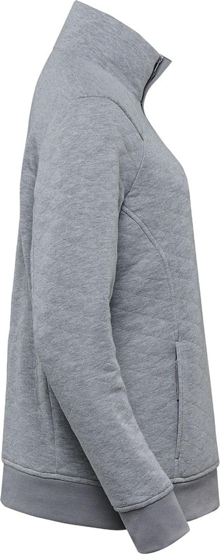 Stormtech Kxp-1w Women’s Montebello Thermal 1/4 Zip Pullover - Ash Heather