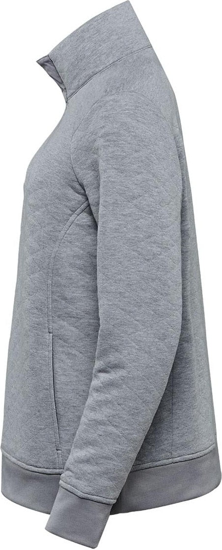 Stormtech Kxp-1w Women’s Montebello Thermal 1/4 Zip Pullover - Ash Heather