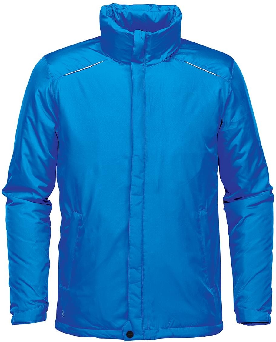 Stormtech Kxr-1 Men’s Nautilus Insulated Jacket - Azure Blue - Adult m