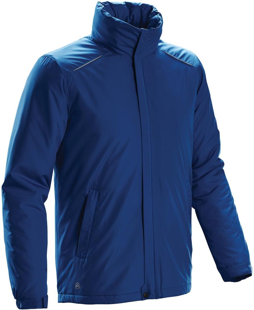 Stormtech Kxr-1 Men’s Nautilus Insulated Jacket - Azure Blue