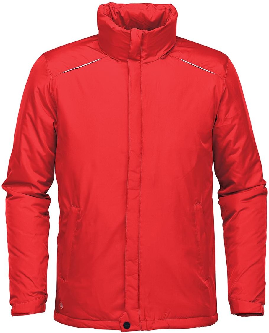 Stormtech Kxr-1 Men’s Nautilus Insulated Jacket - Bright Red - Adult l