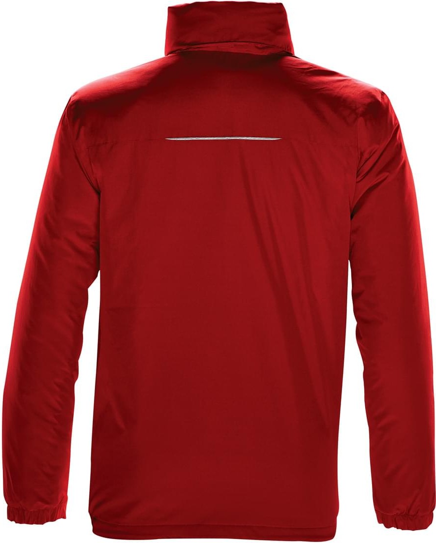 Stormtech Kxr-1 Men’s Nautilus Insulated Jacket - Bright Red - Adult l