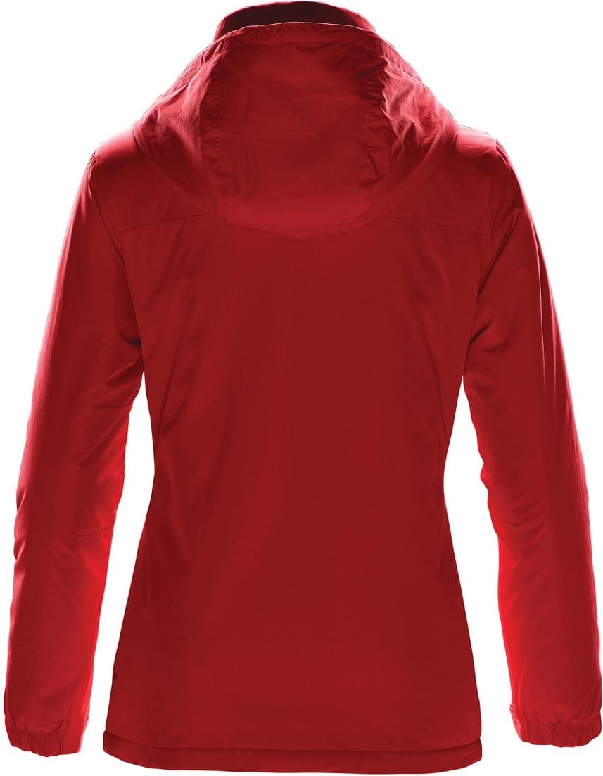 Stormtech Kxr-1w Women’s Nautilus Insulated Jacket - Bright Red / Ladies Xs