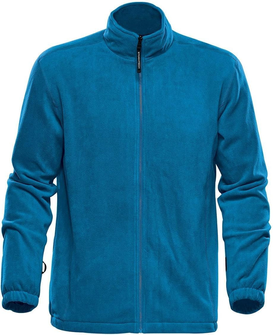 Stormtech Kxr-2le Men’s Nautilus 3-in-1 Jacket - Azure Blue - Adult s