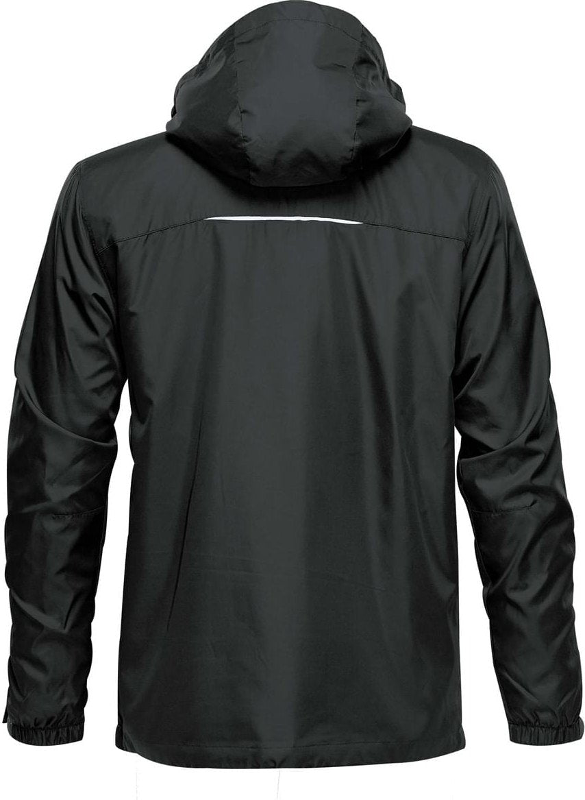 Stormtech Kxr-2le Men’s Nautilus 3-in-1 Jacket - Black