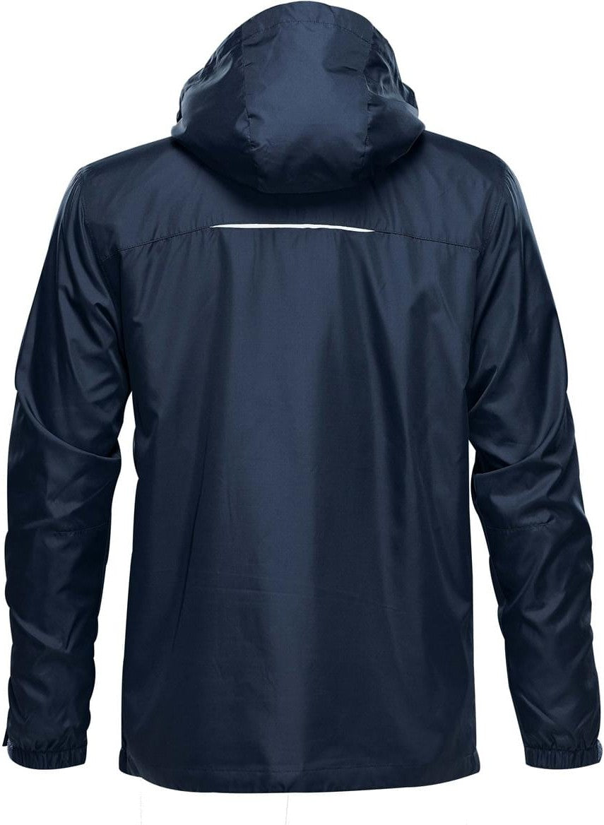 Stormtech Kxr-2le Men’s Nautilus 3-in-1 Jacket - Navy