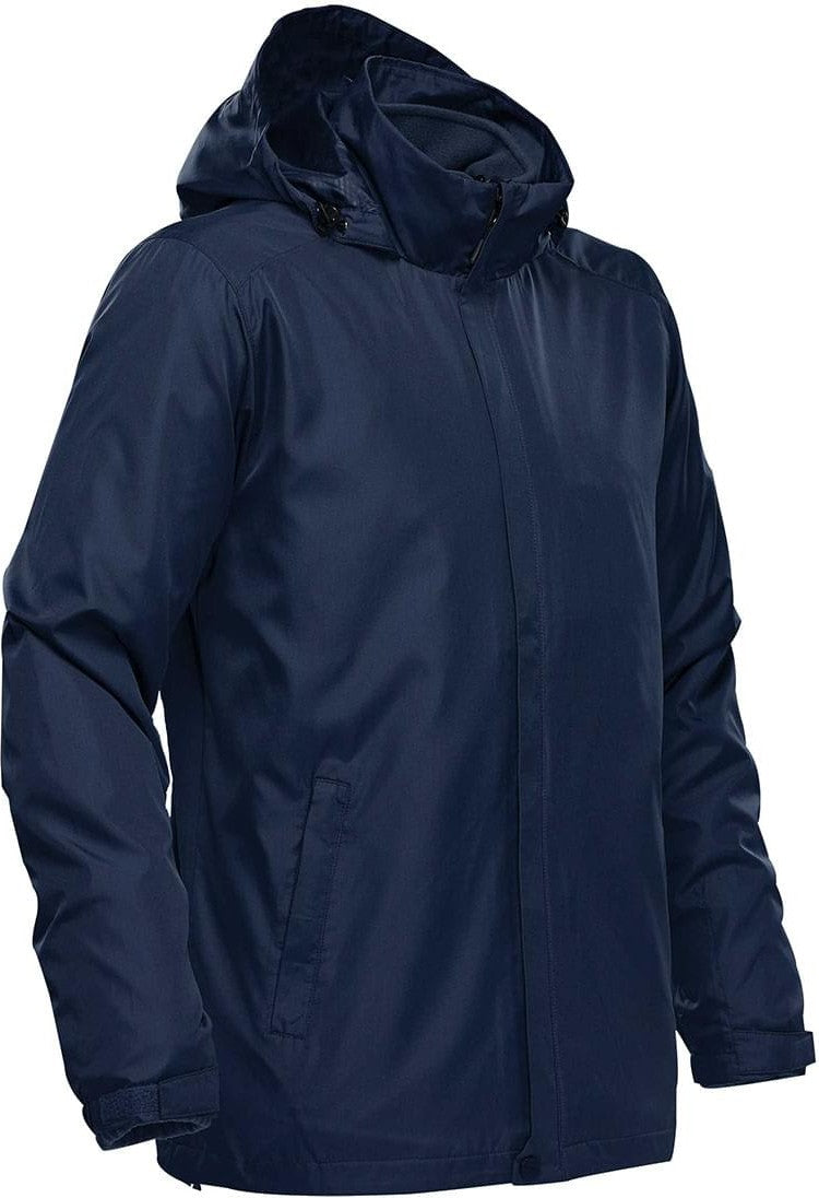 Stormtech Kxr-2le Men’s Nautilus 3-in-1 Jacket - Navy
