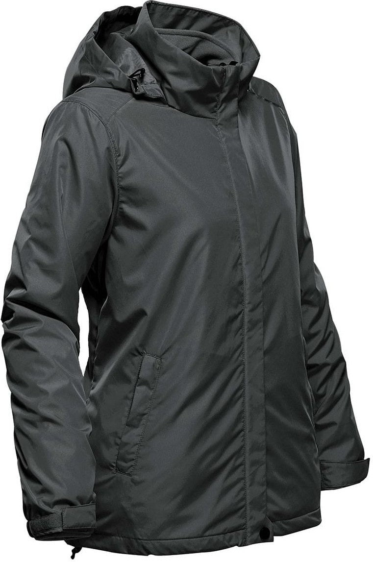 Stormtech Kxr-2w Women’s Nautilus 3-in-1 Jacket - Dolphin