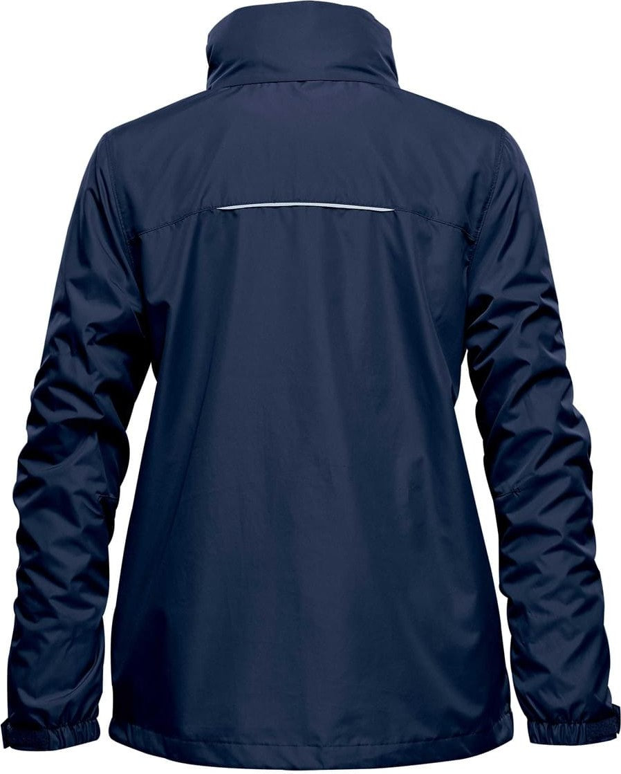 Stormtech Kxr-2w Women’s Nautilus 3-in-1 Jacket - Navy - Ladies Xs