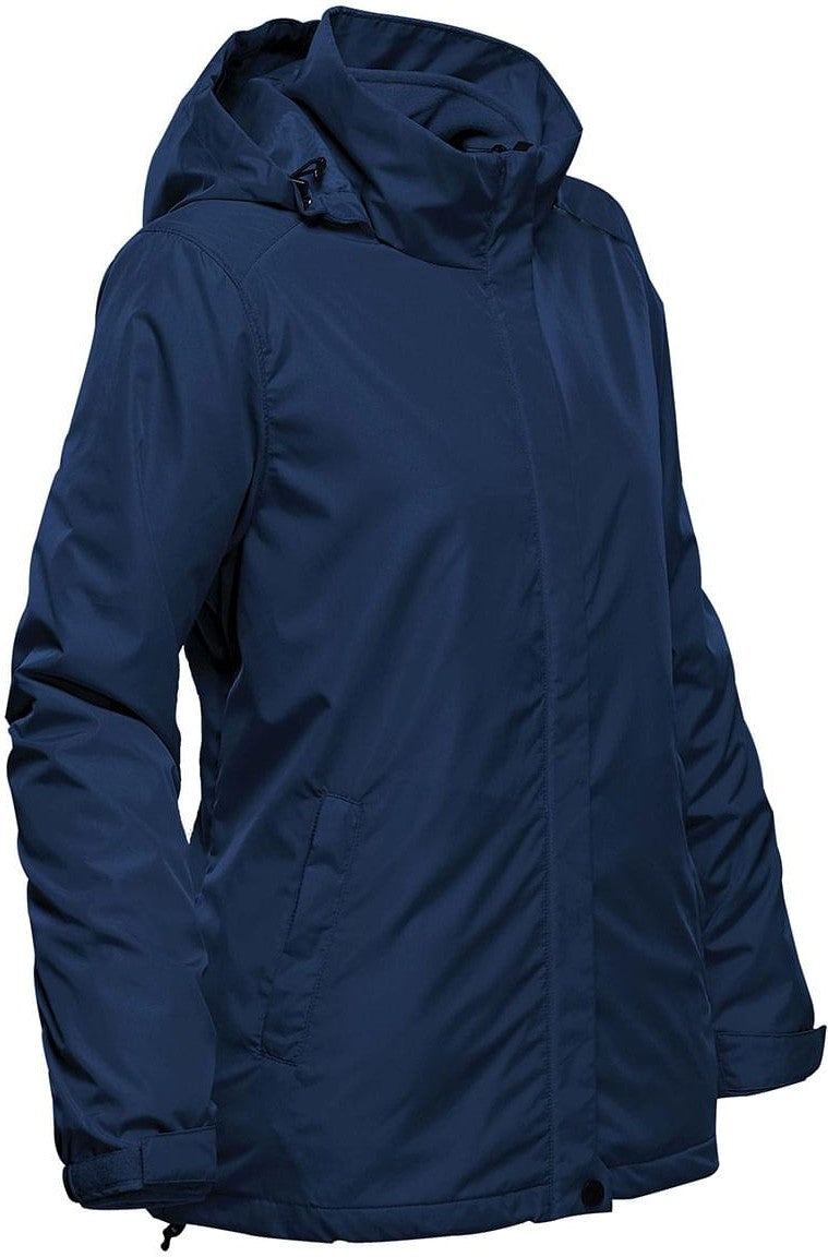 Stormtech Kxr-2w Women’s Nautilus 3-in-1 Jacket - Navy