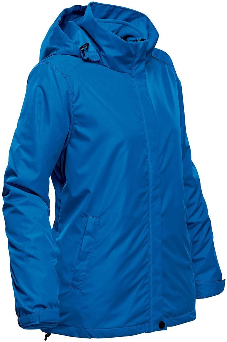 Stormtech Kxr-2wle Women’s Nautilus 3-in-1 Jacket - Azure Blue