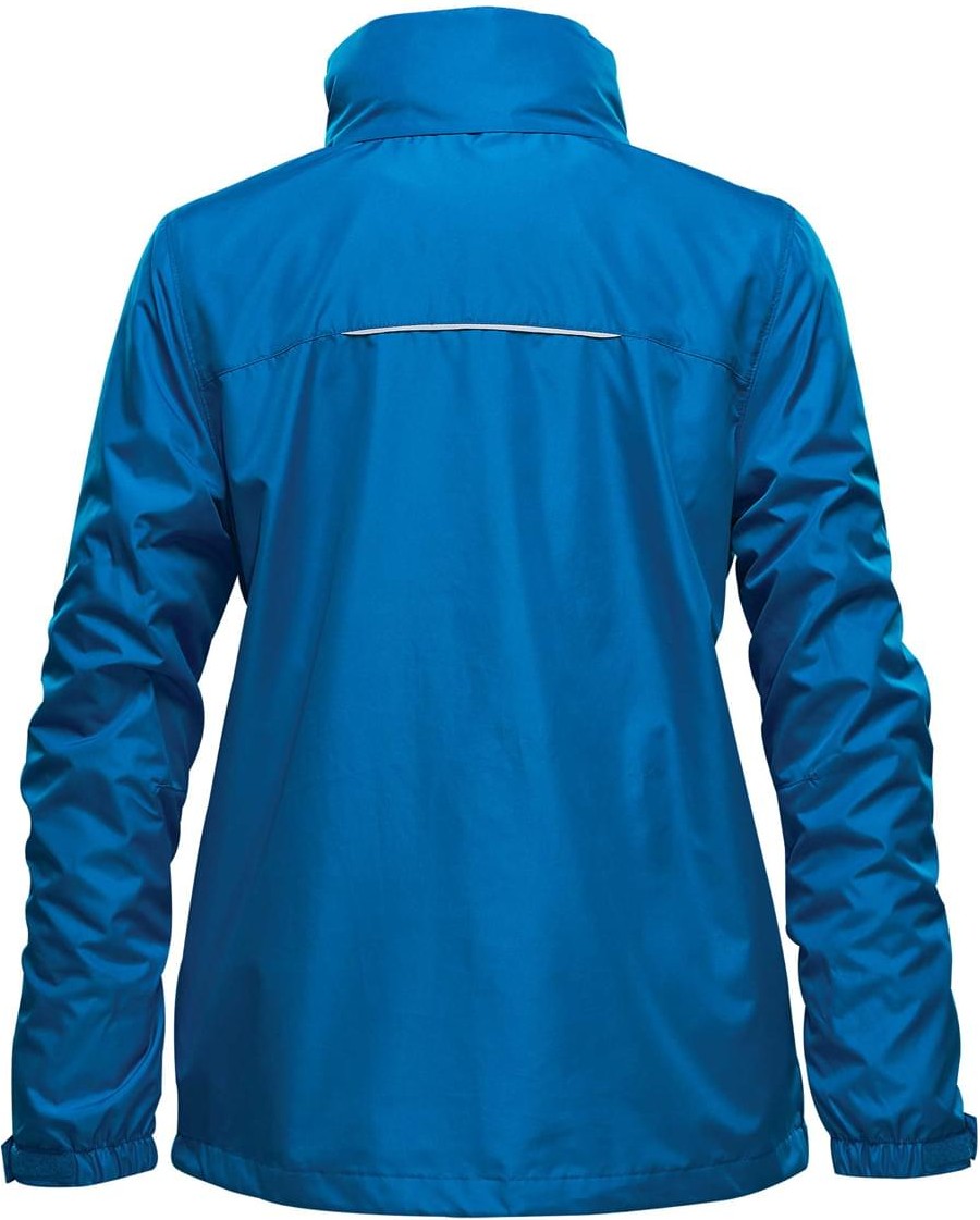 Stormtech Kxr-2wle Women’s Nautilus 3-in-1 Jacket - Azure Blue - Ladies Xs