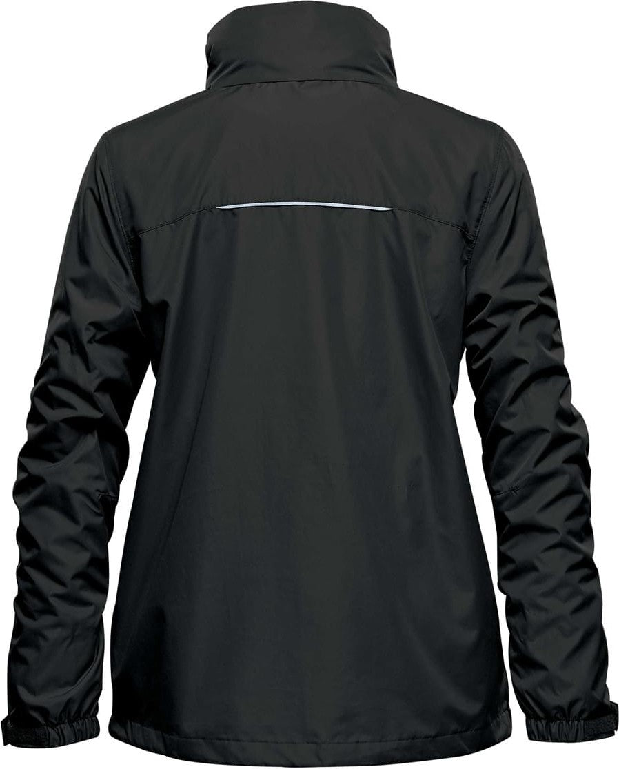 Stormtech Kxr-2wle Women’s Nautilus 3-in-1 Jacket - Black