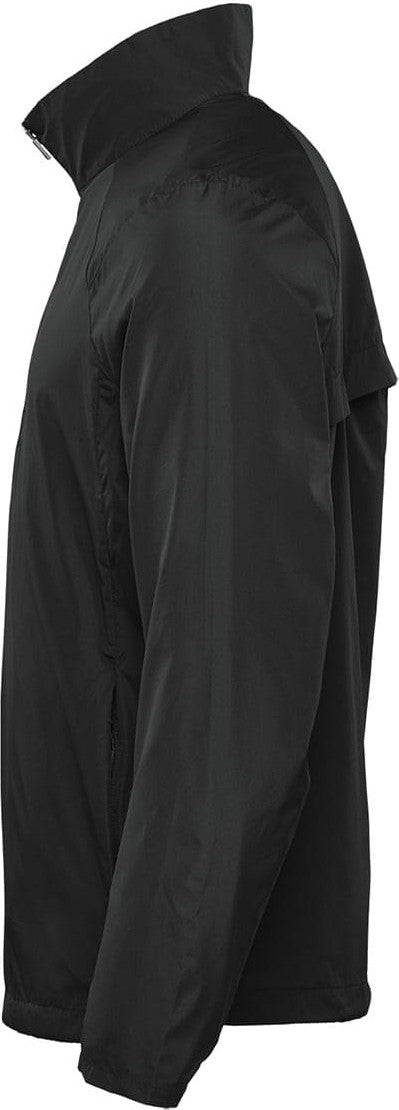 Stormtech Kxt-1 Men’s Pacifica 1/4 Zip Anorak - Black