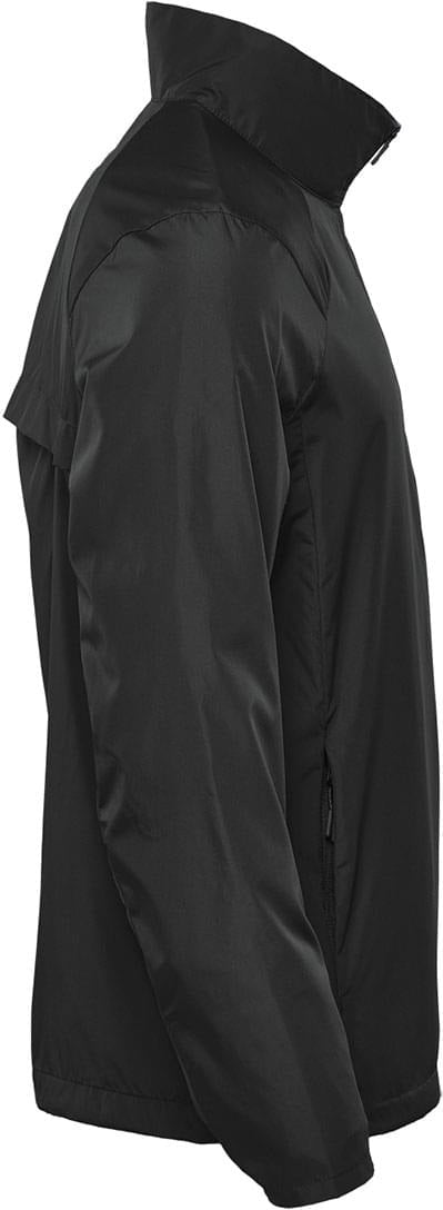 Stormtech Kxt-1 Men’s Pacifica 1/4 Zip Anorak - Black