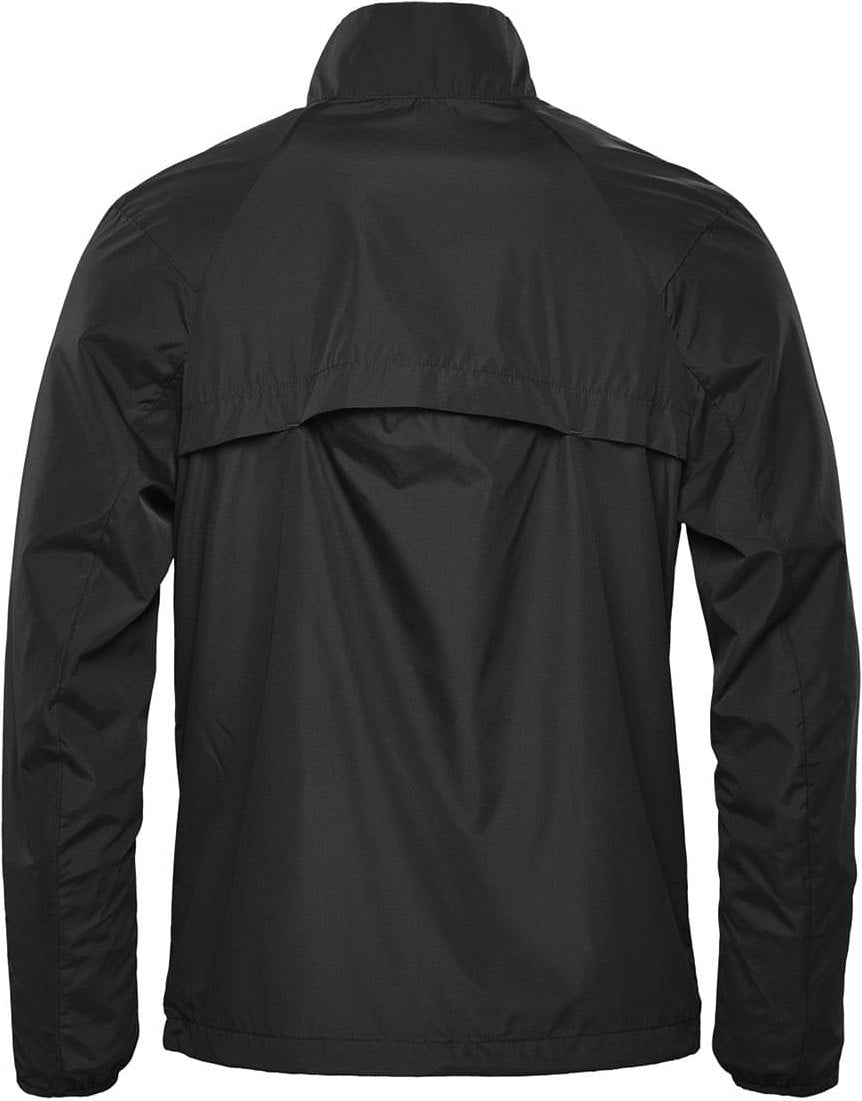 Stormtech Kxt-1 Men’s Pacifica 1/4 Zip Anorak - Black - Adult s