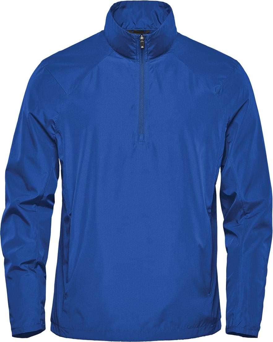 Stormtech Kxt-1 Men’s Pacifica 1/4 Zip Anorak - Classic Blue - Adult s