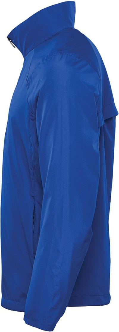 Stormtech Kxt-1 Men’s Pacifica 1/4 Zip Anorak - Classic Blue