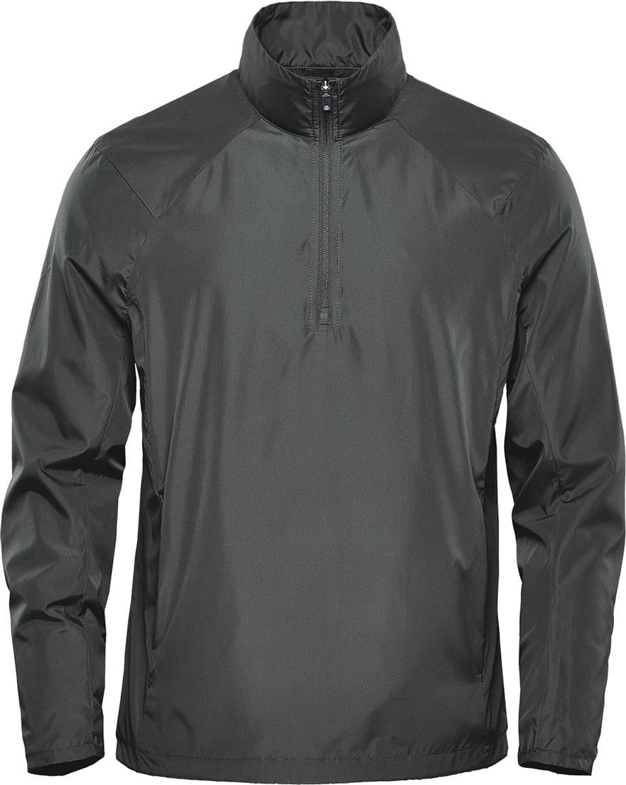 Stormtech Kxt-1 Men’s Pacifica 1/4 Zip Anorak - Dolphin - Adult s