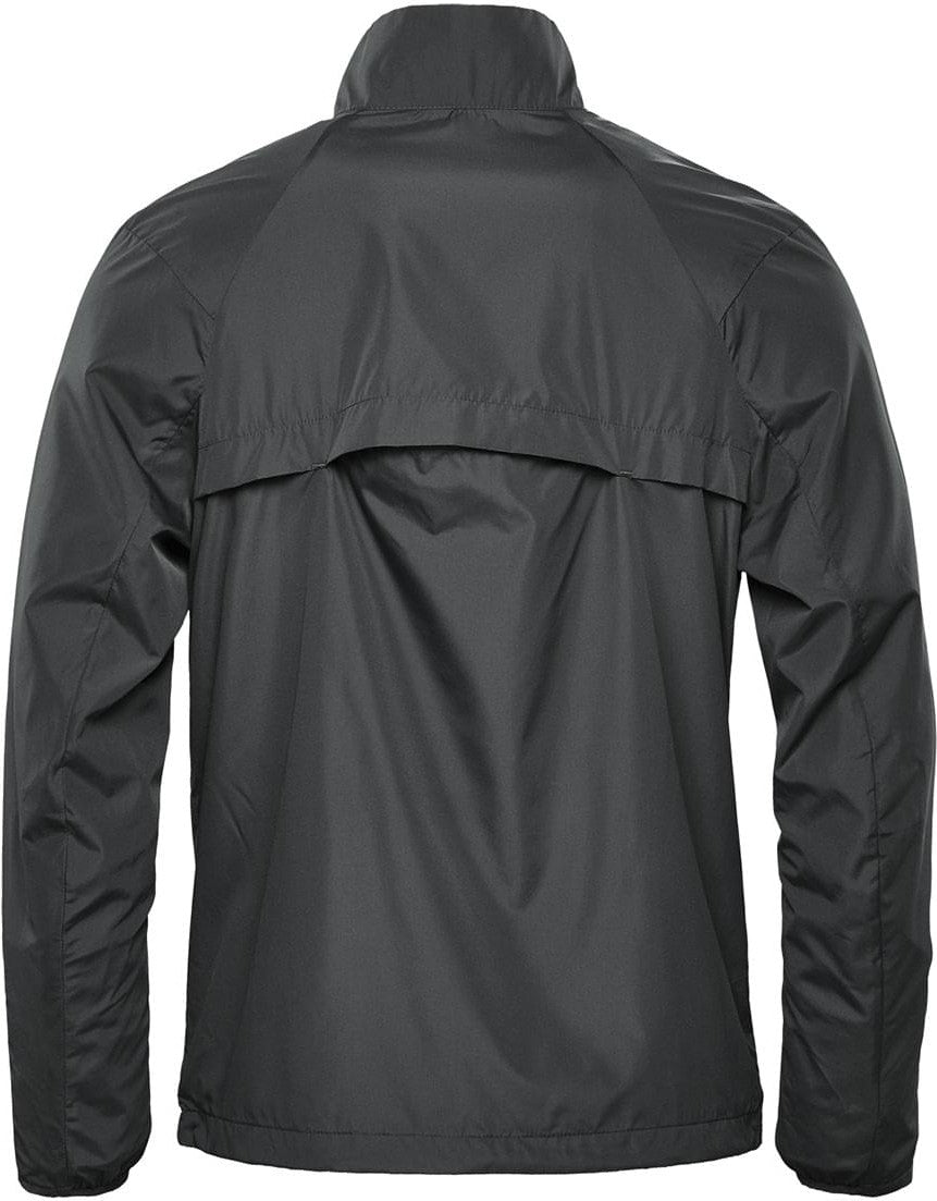 Stormtech Kxt-1 Men’s Pacifica 1/4 Zip Anorak - Dolphin - Adult s