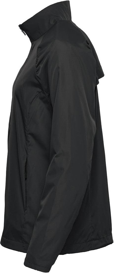 Stormtech Kxt-1w Women’s Pacifica 1/4 Zip Anorak - Black