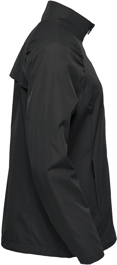 Stormtech Kxt-1w Women’s Pacifica 1/4 Zip Anorak - Black