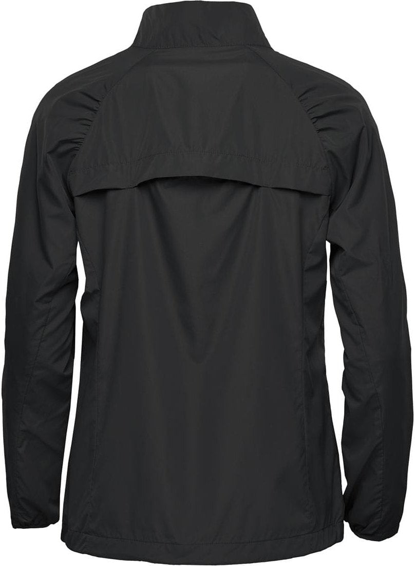 Stormtech Kxt-1w Women’s Pacifica 1/4 Zip Anorak - Black - Ladies Xs