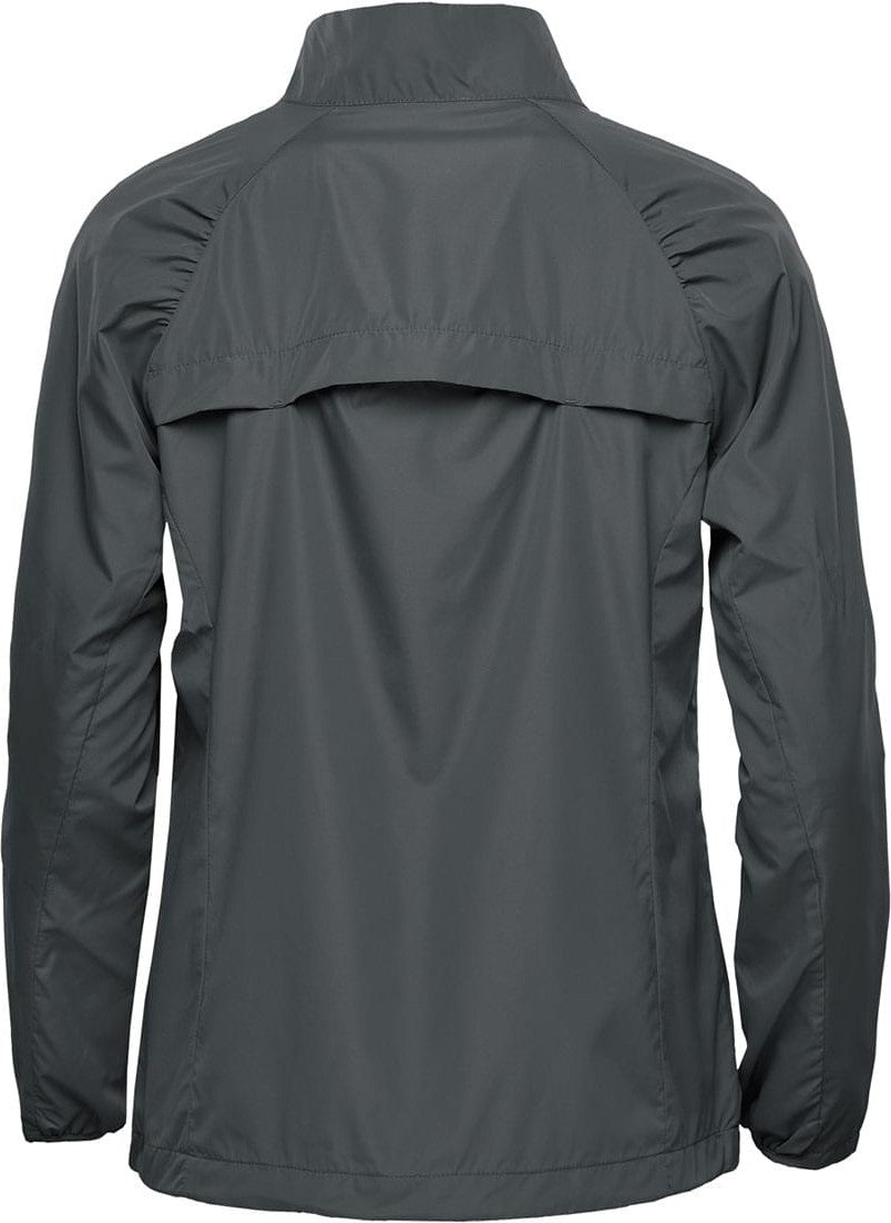 Stormtech Kxt-1w Women’s Pacifica 1/4 Zip Anorak - Dolphin - Ladies Xs