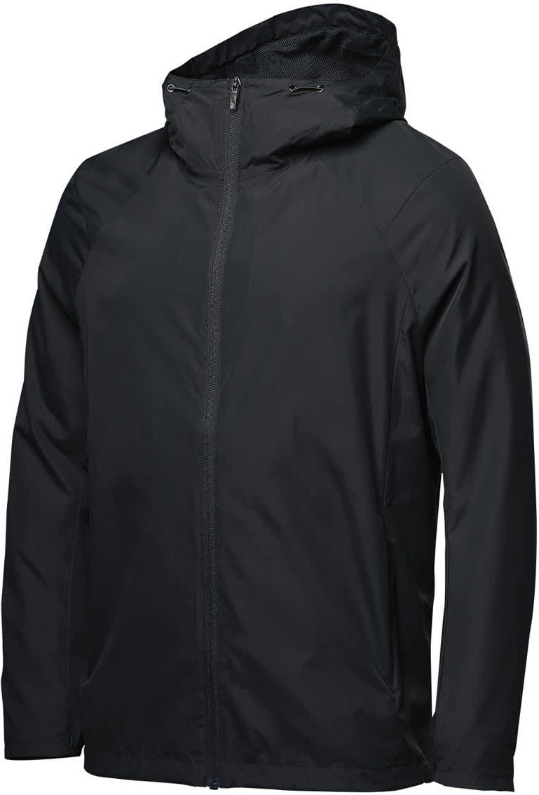 Stormtech Kxt-2 Men’s Pacifica Jacket - Black