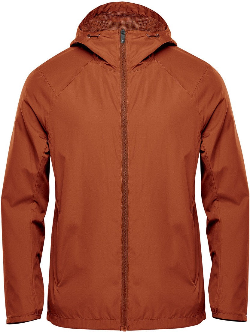 Stormtech Kxt-2 Men’s Pacifica Jacket - Rust - Adult s