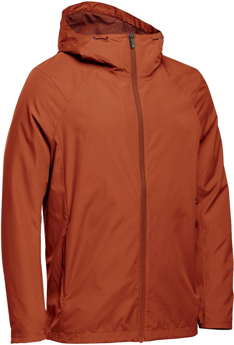 Stormtech Kxt-2 Men’s Pacifica Jacket - Rust