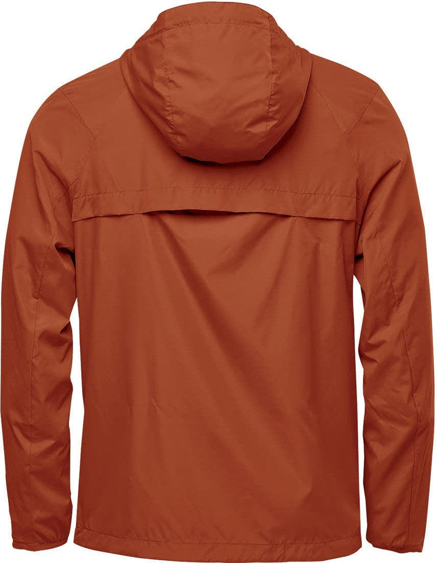 Stormtech Kxt-2 Men’s Pacifica Jacket - Rust