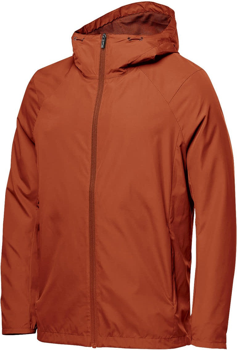 Stormtech Kxt-2 Men’s Pacifica Jacket - Rust