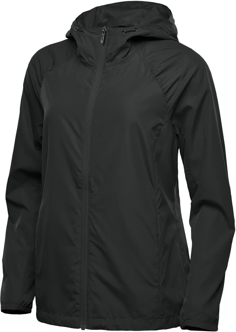 Stormtech Kxt-2w Women’s Pacifica Jacket - Black