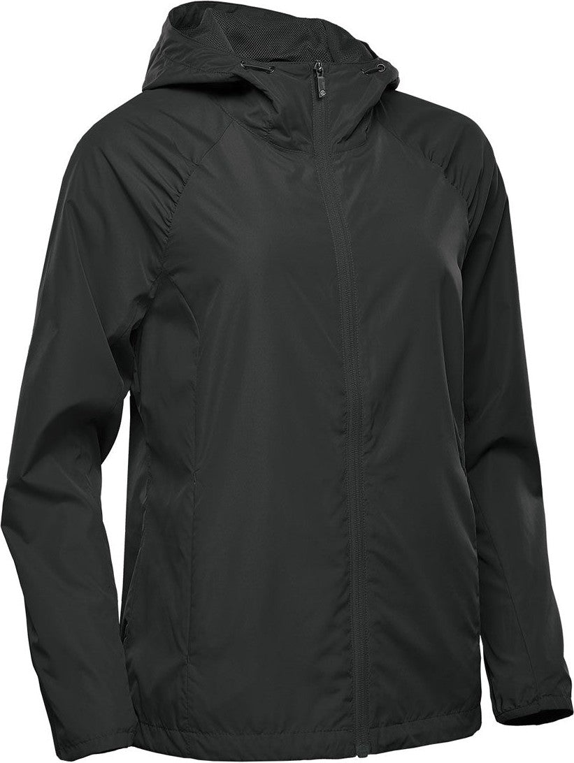 Stormtech Kxt-2w Women’s Pacifica Jacket - Black