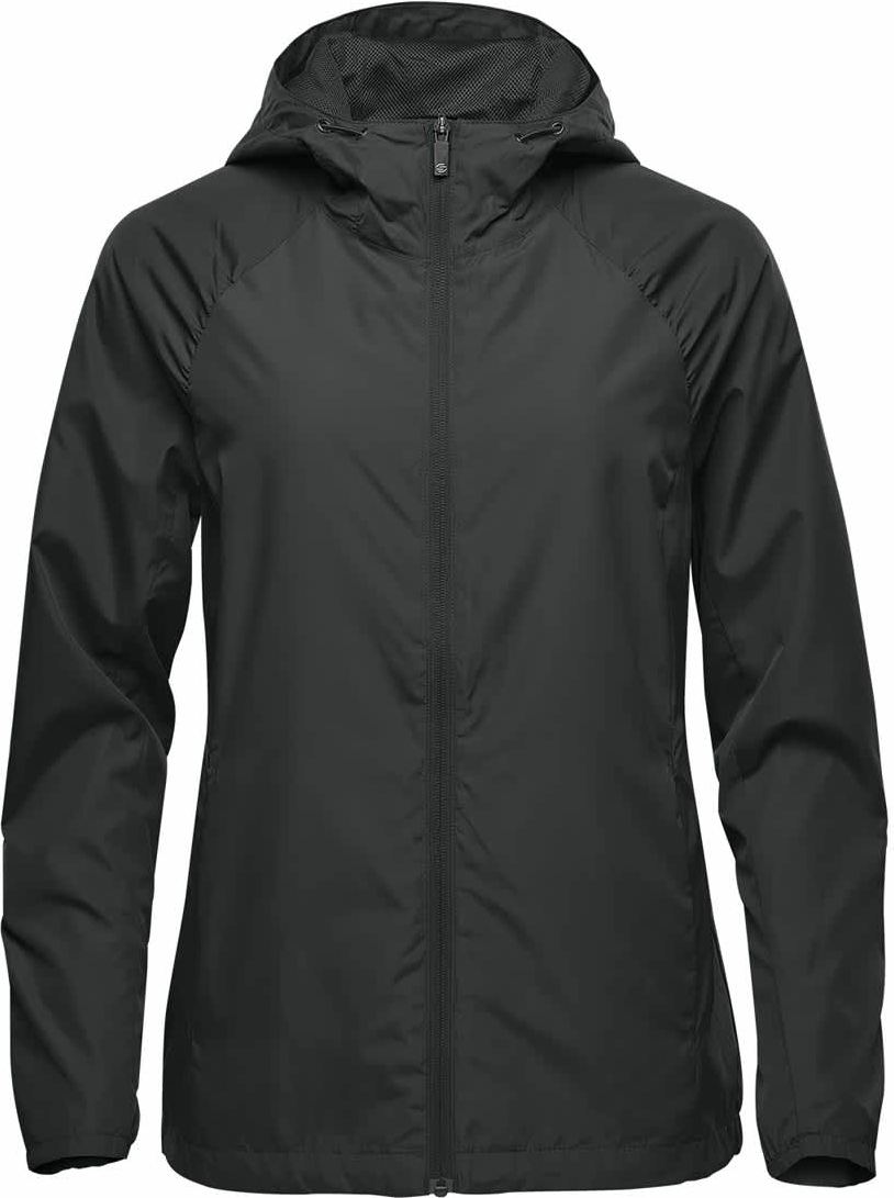 Stormtech Kxt-2w Women’s Pacifica Jacket - Black - Ladies Xs