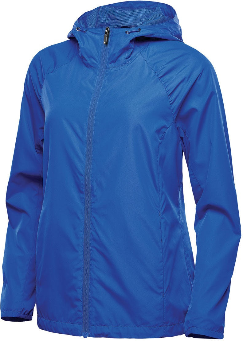 Stormtech Kxt-2w Women’s Pacifica Jacket - Classic Blue