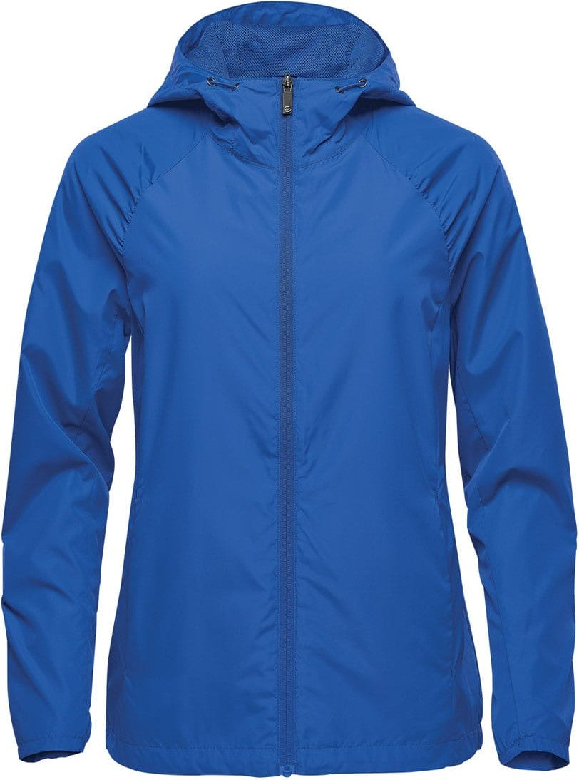 Stormtech Kxt-2w Women’s Pacifica Jacket - Classic Blue - Ladies Xs