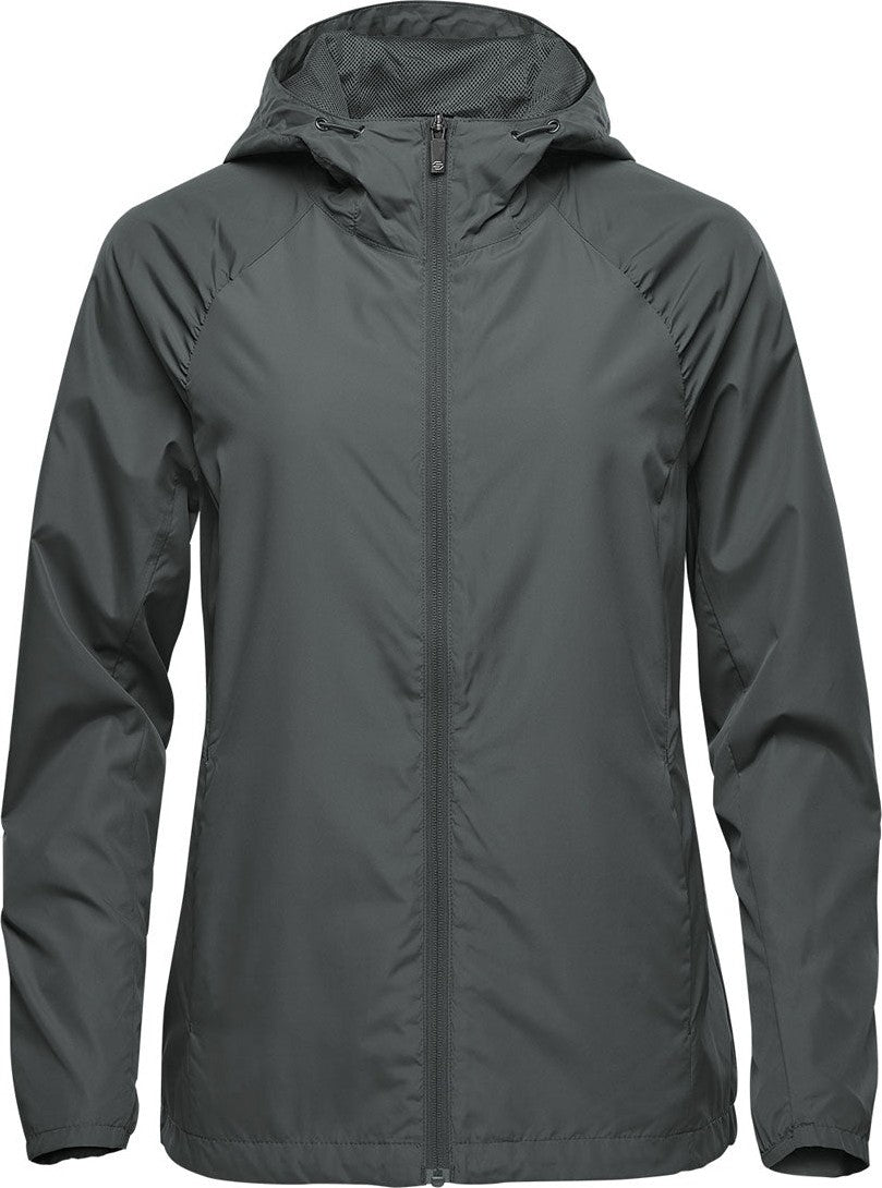 Stormtech Kxt-2w Women’s Pacifica Jacket - Dolphin - Ladies Xs