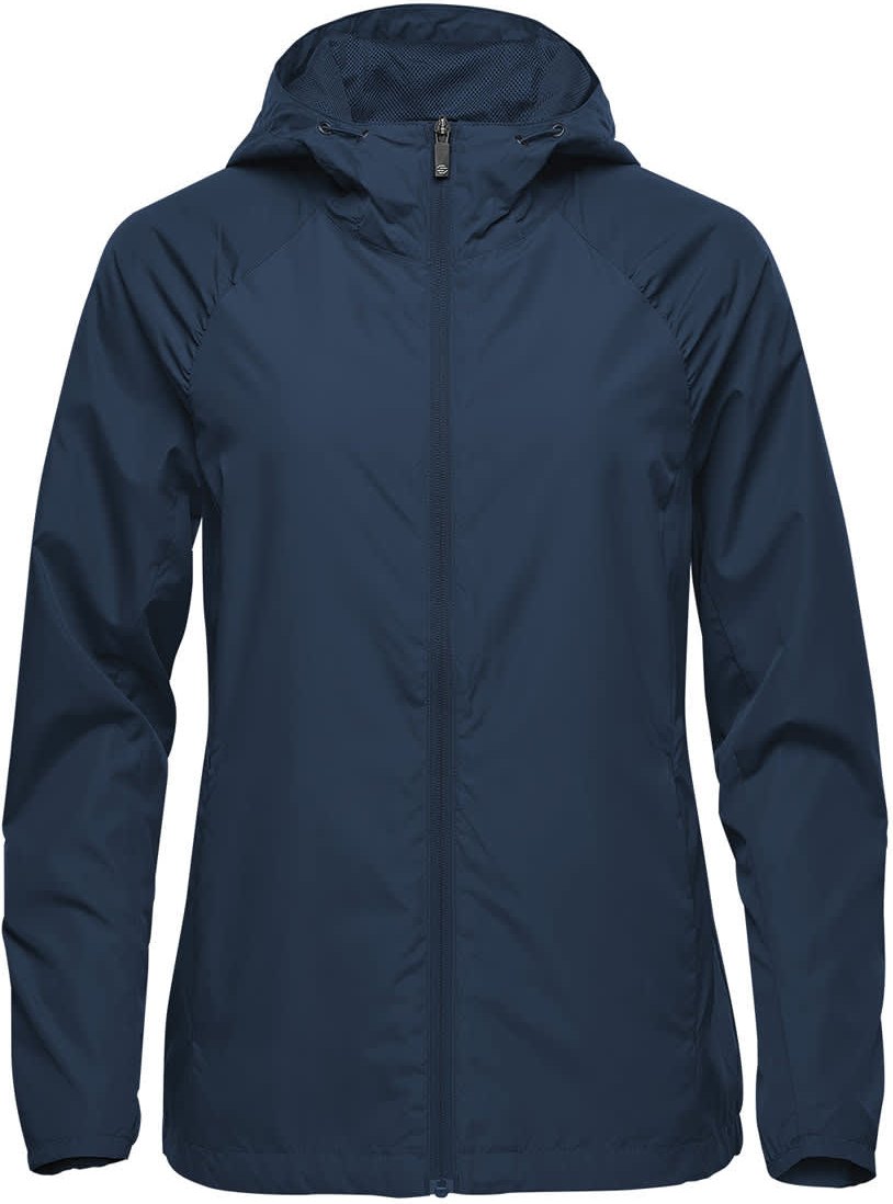 Stormtech Kxt-2w Women’s Pacifica Jacket - Navy - Ladies Xs
