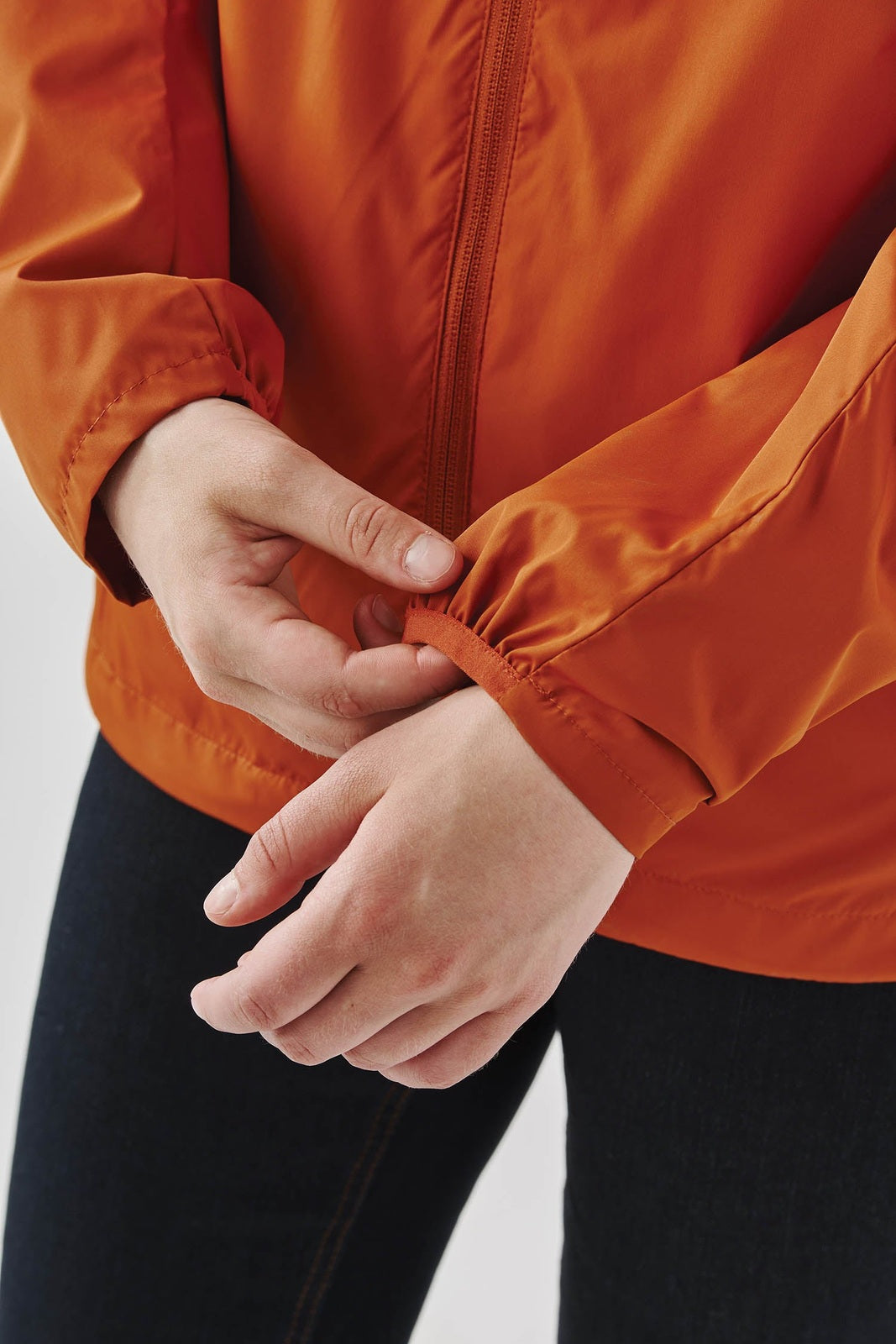 Stormtech Kxt-2w Women’s Pacifica Jacket - Rust