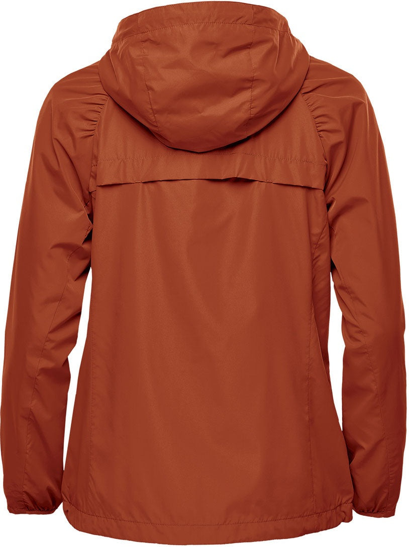 Stormtech Kxt-2w Women’s Pacifica Jacket - Rust - Ladies Xs