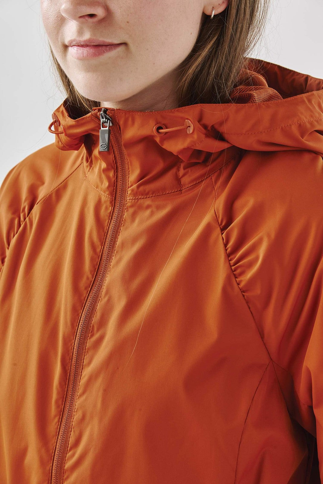 Stormtech Kxt-2w Women’s Pacifica Jacket - Rust