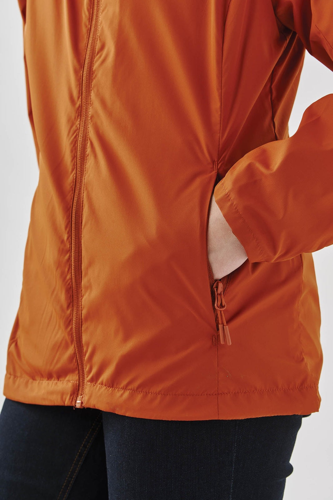 Stormtech Kxt-2w Women’s Pacifica Jacket - Rust