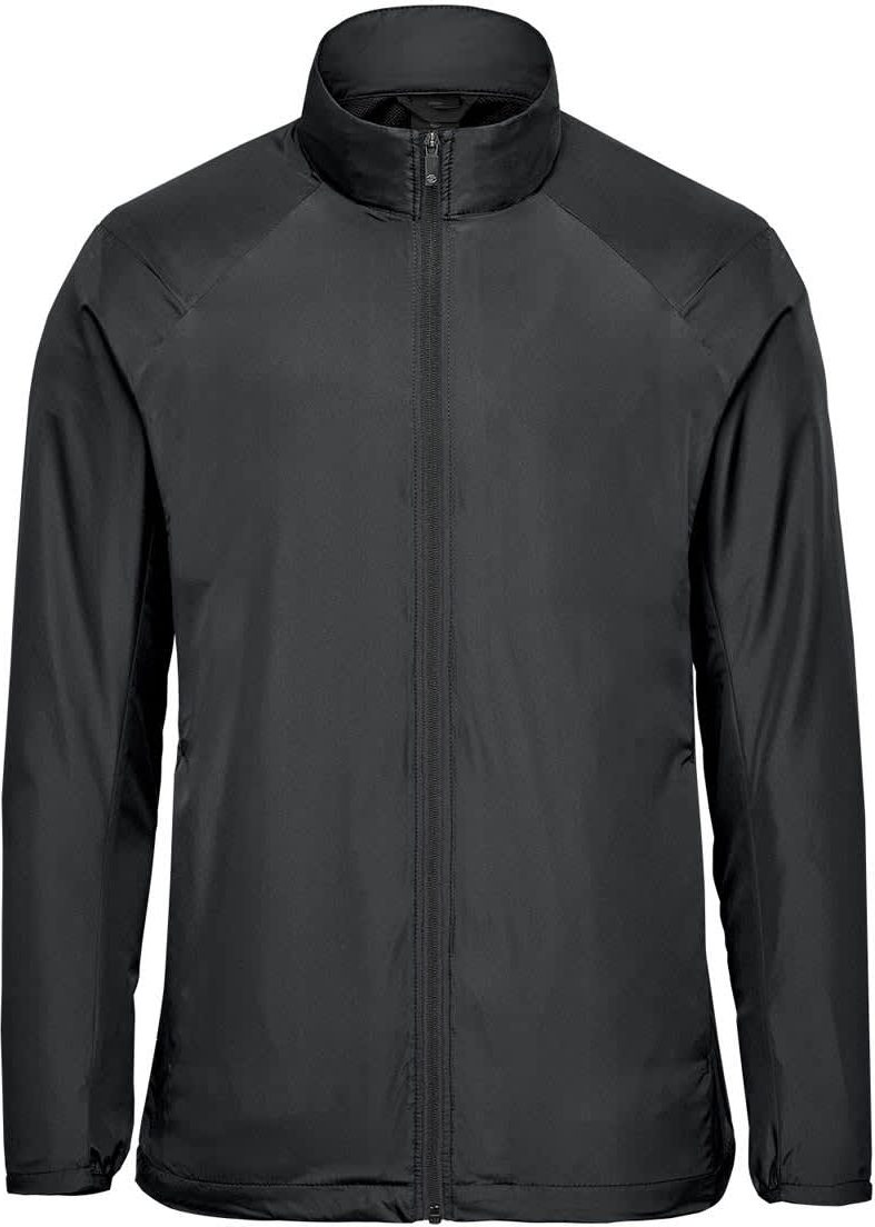 Stormtech Kxt-3 Men’s Pacifica Full Zip Jacket - Black - Adult s