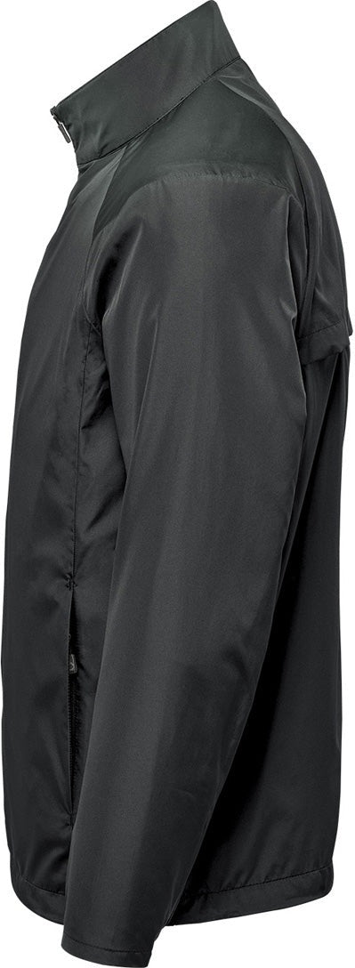 Stormtech Kxt-3 Men’s Pacifica Full Zip Jacket - Black