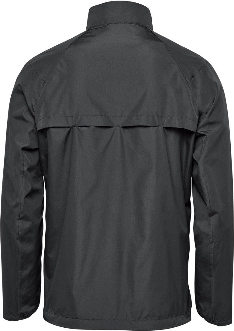 Stormtech Kxt-3 Men’s Pacifica Full Zip Jacket - Black