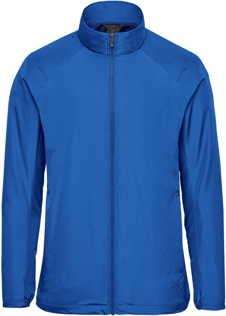 Stormtech Kxt-3 Men’s Pacifica Full Zip Jacket - Classic Blue - Adult s