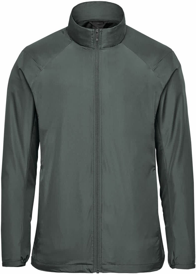 Stormtech Kxt-3 Men’s Pacifica Full Zip Jacket - Dolphin - Adult s